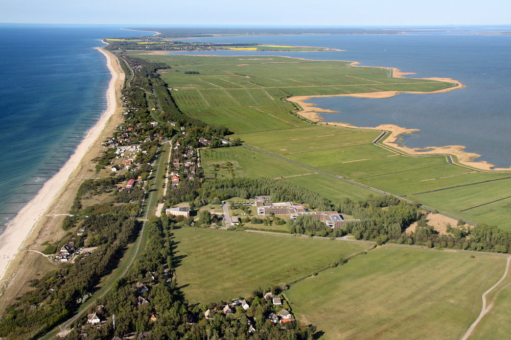 Ostseehotel Dierhagen Buitenkant foto